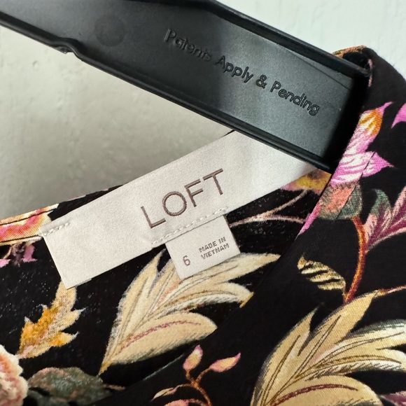 LOFT Midi Dress - Picture 3 of 3